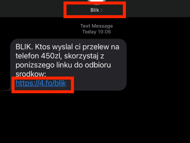 Uwaga oszuści