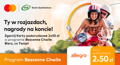 Zdjęcie do Weź udział w programie Bezcenne chwile: Dołącz i bierz, co Twoje!
